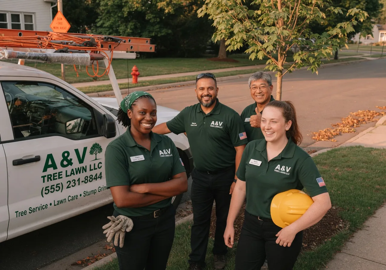Tree Service company in Kinde, MI