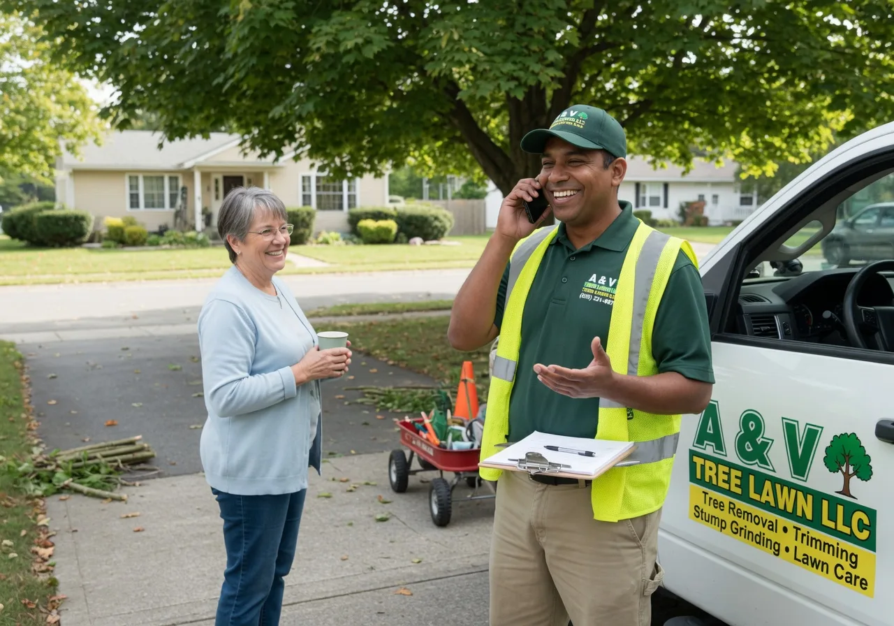 Tree Service Kinde, MI FAQs